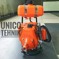 Gambar Mesin potong rumput gedong TANAKA SUM SE 328 / Brush Cutter TANAKA 328 dari UNICO TEHNIK undefined 1 Tokopedia