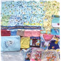 Gambar Paket Baju Bayi 100% Cotton Halus Standar SNI dari Chilmee Projects undefined 2 Tokopedia