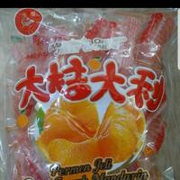 Gambar Permen Jelly Jeruk Mandarin dari SNACK27D undefined 1 Tokopedia