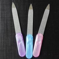 Gambar Kikir kuku mini stainless steel / mini nail file asah kuku stainless dari Finnynailss undefined 2 Tokopedia