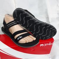 Gambar sandal gunung wanita omiles original vanesa dari Kizia shoes undefined 2 Tokopedia