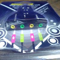 Gambar soundcard usb external dari art J elektronik undefined 2 Tokopedia