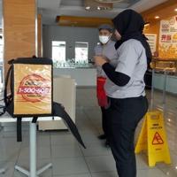 Gambar Tas motor delivery Hoka hoka bento dari inzmart undefined 2 Tokopedia