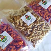 Gambar keripik usus mang ujo 500gr - pedas level 1 dari mielidi mangujo undefined 1 Tokopedia