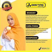 Gambar Sabun Dosting BPOM Original / Asli, Pemutih Wajah dan Tubuh dari annabiestore undefined 3 Tokopedia