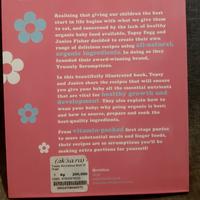 Gambar The Truuuly Scrumptious Book of Organic Baby Purees dari Samantha Sophie undefined 2 Tokopedia