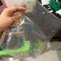 Gambar PLASTIK VACUUM BAG MAKANAN isi 50pcs PLASTIK VAKUM SEALER / FOOD VACUM - 17 x 25 dari Citra Packaging undefined 3 Tokopedia