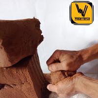 Gambar TANAH LIAT UNTUK PRAKARYA - 1KG ( ASLI KASONGAN ) dari waternance undefined 3 Tokopedia