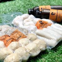 Gambar Best Deal - Pempek Ikan Tenggiri Isi 40pcs + 2 botol cuko dari Pempek Mahira Official undefined 5 Tokopedia