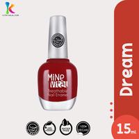 Gambar kutek halal Minevital "Dream" (Breatheble nail polish) Whudhu Friendly dari HumairaAzzahra undefined 2 Tokopedia