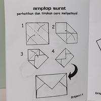 Gambar Buku TK Seni Melipat Kertas Origami C Serba Jaya dari PENAMANDIRIATK undefined 2 Tokopedia