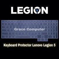 Gambar Keyboard Protector Lenovo Legion 5 - Transparant dari Grace Computer_NEW undefined 1 Tokopedia