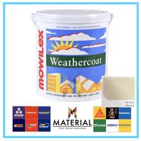 Gambar CAT MOWILEX WEATHERCOAT 2,5L W- 0636 MAYANG dari MATERIAL ON undefined 1 Tokopedia
