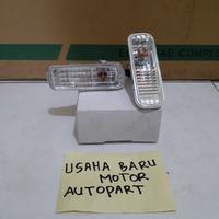 Gambar Lampu Sen Fender Samping Side Lamp Set Honda Civic Ferio , Crv Gen 1 dari Usaha Baru Motor undefined 1 Tokopedia