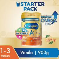 Gambar ENFAGROW A+ 3 SUSU FORMULA VANILA 900 GRAM dari tiptopmarket undefined 1 Tokopedia