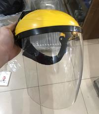 Gambar FACE SHIELD MEDIS / FACE SHIELD BAGUS dari SAMBA undefined 2 Tokopedia