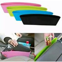 Gambar [samping] Rak Mobil Selipan / Car Seat Gap Storage Samping Jok pocket dari LEXUSS undefined 1 Tokopedia