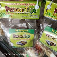 Gambar PERMEN TAPE ASLI BLITAR dari FaRaMart Tokopedia undefined 3 Tokopedia