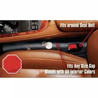 Gambar [samping] Rak Mobil Selipan / Car Seat Gap Storage Samping Jok pocket dari LEXUSS undefined 3 Tokopedia