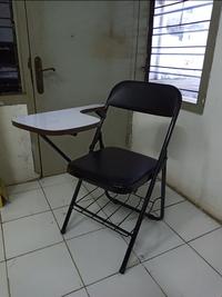 Gambar Kursi Kuliah Murah / Kursi Lipat Sekolah Hitam / MEDAN SUMUT dari Wira Utama Medan undefined 1 Tokopedia