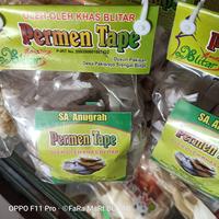 Gambar PERMEN TAPE ASLI BLITAR dari FaRaMart Tokopedia undefined 4 Tokopedia