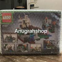 Gambar LEGO 21123 MINECRAFT The Iron Golem dari AnugrahShopTokopedia undefined 2 Tokopedia