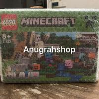 Gambar LEGO 21123 MINECRAFT The Iron Golem dari AnugrahShopTokopedia undefined 1 Tokopedia