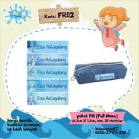 Gambar STIKER ANAK FN WATERPROOF ISI 140 PCS dari NARCRAFT.percetakan undefined 2 Tokopedia