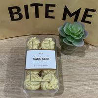 Gambar Sago Keju Bite Me Cookies 300gr dari bite me cookies undefined 2 Tokopedia