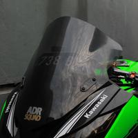 Gambar Mirror Blanking ZX 25R / Ninja 250 Fi / New / SL / Mono dari Late Garage undefined 3 Tokopedia