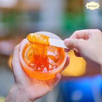 Gambar MIRAEL Sugar Waxing Kit Sugar Wax Hair Removal Pencukur Cabut Bulu - Honey dari Golden Fortuna undefined 5 Tokopedia