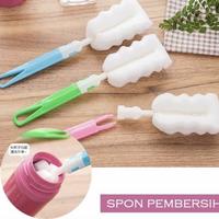 Gambar Alat Pembersih Gelas & Botol - Tongkat Sponge dari Jjjonline shop undefined 1 Tokopedia