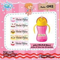 Gambar STIKER ANAK FN WATERPROOF ISI 140 PCS dari NARCRAFT.percetakan undefined 4 Tokopedia