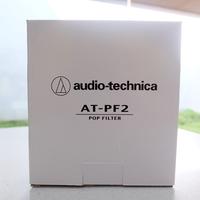 Gambar Audio Technica AT-PF2 Pop Filter Windshield Metal Mesh Original dari Musikku.bdg undefined 3 Tokopedia