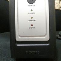 Gambar UPS montero M 600N / 500va dengan battre dari ADDAR UPS undefined 1 Tokopedia