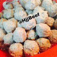 Gambar Bakso urat + bumbu kuah (sachet) dari Hjjbeef undefined 2 Tokopedia