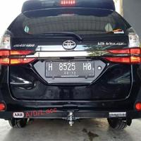Gambar Towing bar arb pengaman besi bemper belakang towing new avanza veloz dari TAURUS VARIASI MOBIL undefined 1 Tokopedia