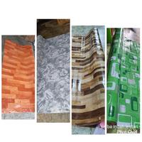 Gambar KARPET LANTAI KOREA SPONGE FLOORING LEBAR 2M JUAL PERMETER - Granit putih dari SERBAINDAHLESTARI undefined 1 Tokopedia