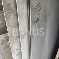 Gambar Plat stainless steel stenlis 304 4 x 8 ft / 1,22 m x 2,44 m x 25 mm dari BANUSSTEELL undefined 5 Tokopedia