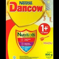 Gambar Nestle Dancow 1+ dengan Nutritods Rasa Madu/vanilla 800gr - madu dari rostinishop undefined 2 Tokopedia