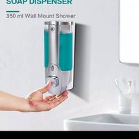 Gambar Dispenser Sabun Cair 1 Tabung - Abu-abu dari DSOK4 undefined 1 Tokopedia