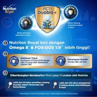 Gambar Nutricia Nutrilon Royal 3 Vanila 800G dari Retail Genteng undefined 2 Tokopedia