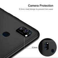 Gambar Case Samsung A21s 2020 Soft Casing Samsung Galaxy A21s Cover - Hitam dari HanyCaseAcc undefined 3 Tokopedia