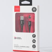 Gambar Vivan MGM100 Kabel Data Micro USB Strong Magnetic Fast Charging dari Kedai Comp undefined 1 Tokopedia