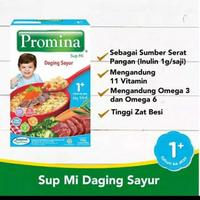 Gambar PROMINA SUP MI DAGING AYAM/AYAM SAYUR SOP MIE BAYI MIE BALITA - Daging Sayur dari Dhezna Kenari undefined 2 Tokopedia