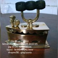 Gambar Setrika Kuningan - AYAM JAGO #1 dari be MINIMAL isme undefined 2 Tokopedia