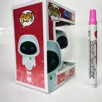 Gambar mainan action figure Eve wall e disney funko pop 44 bahan soft vinyl R dari Mainan Toys Action Figure undefined 2 Tokopedia