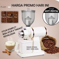 Gambar MESIN Giling Biji Kopi Listrik Bubuk Grinder Coffee Tepung Gula OBAT dari Toko.Sinar.Utama undefined 1 Tokopedia