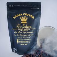 Gambar Kopi Robusta | Sumatera | Empat Lawang | Palembang | 500 gr | bubuk dari Radja_Syukur undefined 3 Tokopedia