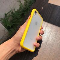 Gambar Case iPhone 8/XR/X/11 dan Samsung S20 Premium Dumper Clear Matte - Hijau, 7 dan 8 Plus dari WIDIXOVI undefined 3 Tokopedia